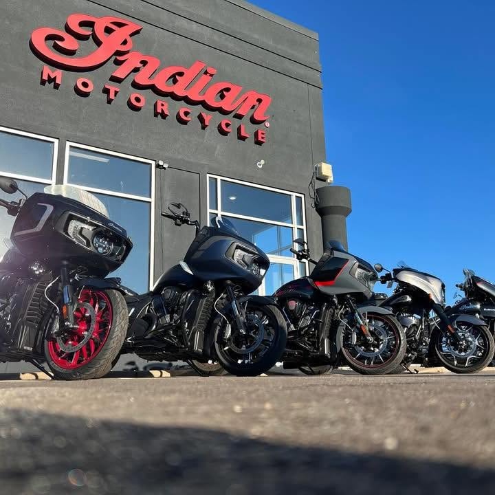 Twin Cities Indian Motorcycle dealership